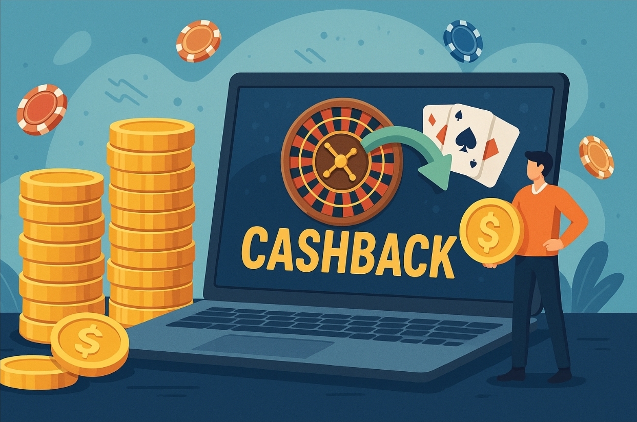 What You Should Know About Casino Cashback