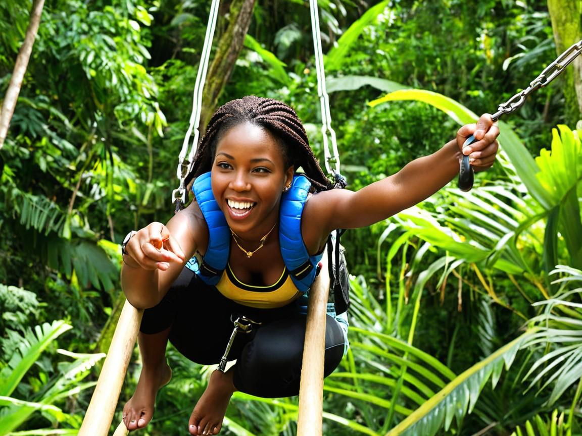 Yaaman Adventure Park: Discover the Spirit of Jamaica in Ocho Rios